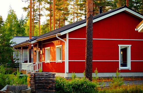 Aatola Villa | Anttolamökki
