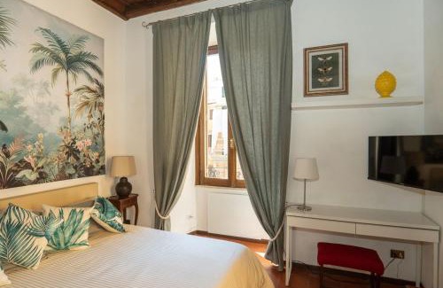 Rione VIII Sant'Eustachio Apartment | Antuela Pantheon