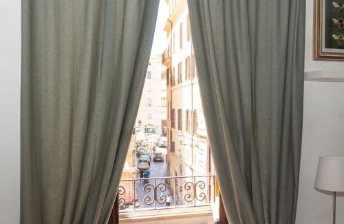 Rione VIII Sant'Eustachio Apartment | Antuela Pantheon