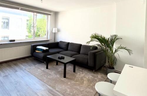 University District Apartment | Antwerp Gem Walk everywhere