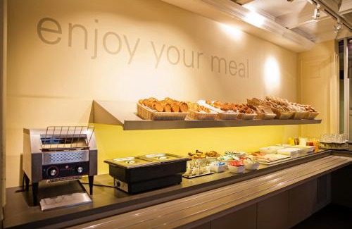 Luchtbal Hotel | Antwerp Harbour Hotel