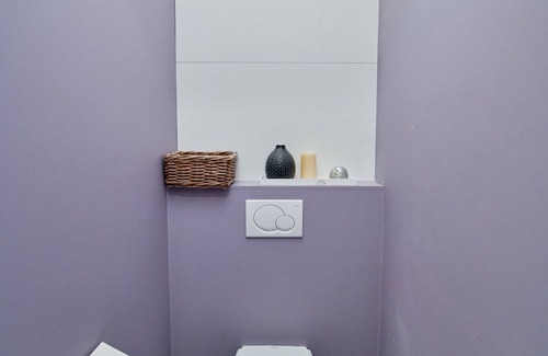 University District House | Antwerp House of treats (city center)