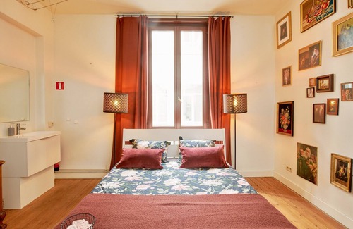 University District House | Antwerp House of treats (city center)