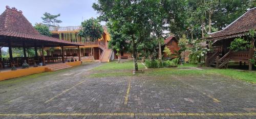 Borobudur House | Anugrah Borobudur