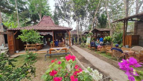 Borobudur House | Anugrah Borobudur