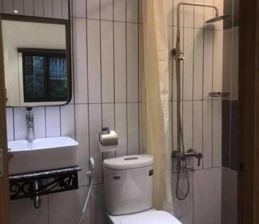Ganh Dau House | Anvien Motel