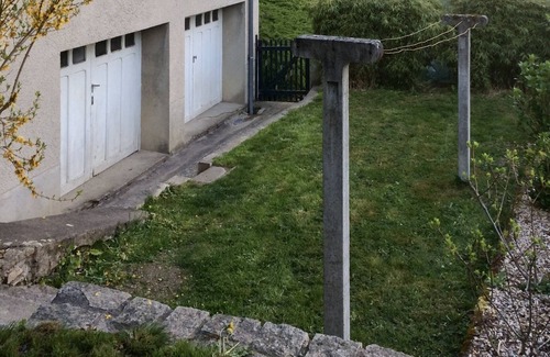 Gueret Apartment | * ANY COMFORT WITH PRIVATE TERRACE AND GARDEN *