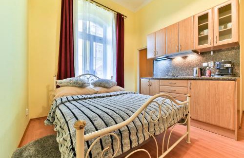 Marianske Lazne Apartment | Anzio apartments