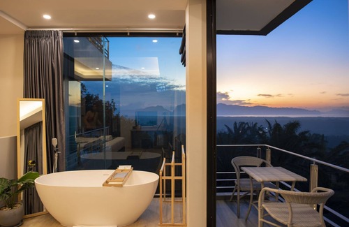 Ao Luek Hotel | Ao Luek Panoramic Pool Villa