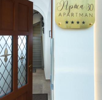 Gyor Apartment | Apáca 30 Apartman **** Győr