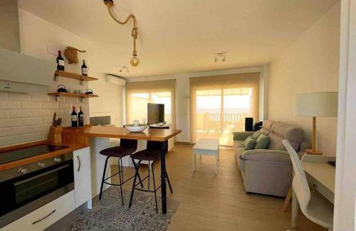 Nikki Beach Apartment | Apártamento Vistas al Mar,Marbella