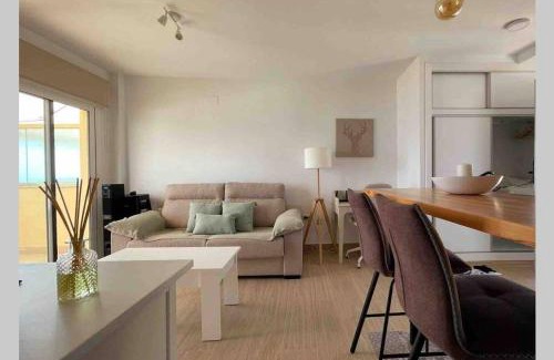 Nikki Beach Apartment | Apártamento Vistas al Mar,Marbella