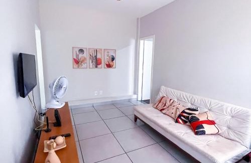 Padre Eustaquio Apartment | Apê Caramelo I Ar condicionado e Garagem I Fácil Acesso ao Centro e Expominas