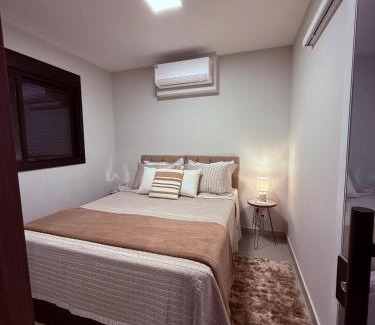 Centro Apartment | Apê Central Dourados