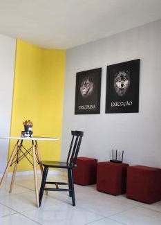 Osasco Apartment | Apê Colorido prox Rodoanel e Castelo