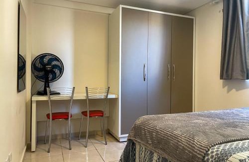 Santa Cruz Apartment | Apê com Ar condicionado