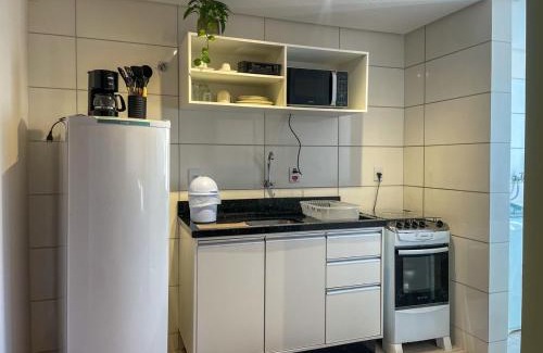 Santa Cruz Apartment | Apê com Ar condicionado