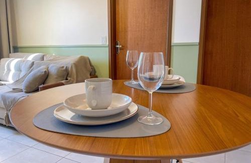 Santa Cruz Apartment | Apê com Ar condicionado