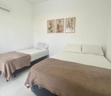 Vila Caranga Apartment | Apê com Ar e Vista - Búzios - 1 km da Rua das Pedras