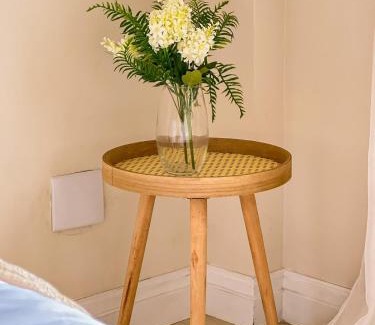 Jardim da Penha Apartment | Apê com vista para o mar e clima animado