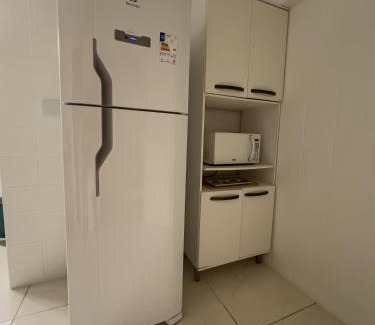 Jardim da Penha Apartment | Apê com vista para o mar e clima animado