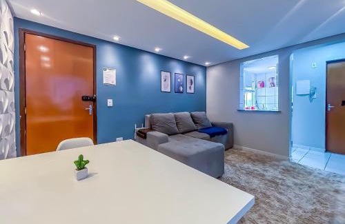 Imperatriz Apartment | Apê Completo com Piscina I Wi-Fi e A/C