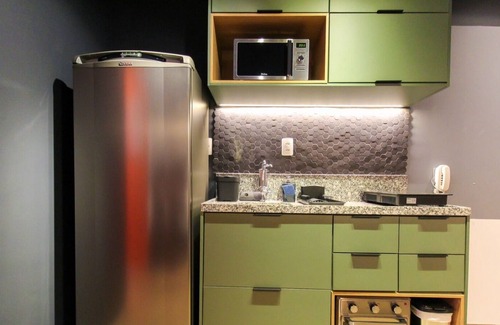 Bras Apartment | Apê Design no Brás Próx. Metrô!