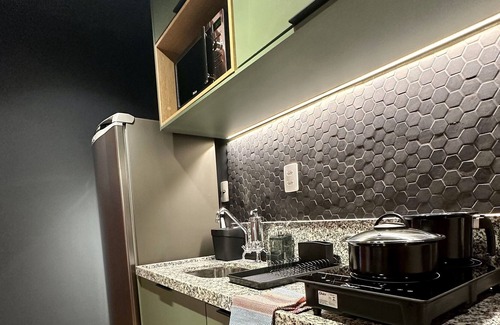 Bras Apartment | Apê Design no Brás Próx. Metrô!