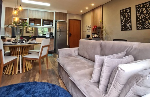 Vila Iara Apartment | Apê Encantador Perto do Centro Turístico Capivari