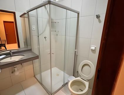 Barreiras Apartment | Apê espaçoso e tranquilo pertinho do centro!