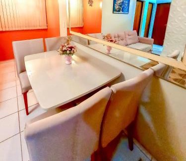 Imperatriz Apartment | Apê Fantástico com Piscina I Wi-Fi e A/C