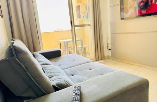 Morada do Ouro Apartment | Apê ideal para Você, com Academia e Piscina