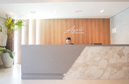 Jardins Apartment | Apê Pátio Paulista