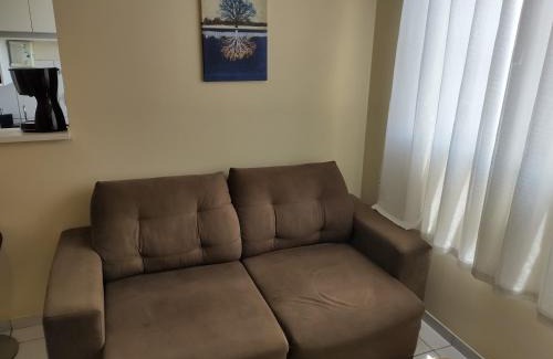 Sao Jose dos Campos Apartment | Apê - Parque Industrial - SJC - SP