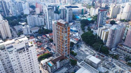 Perdizes Apartment | Apê Perdizes C AR piscina e academia prox Allianz