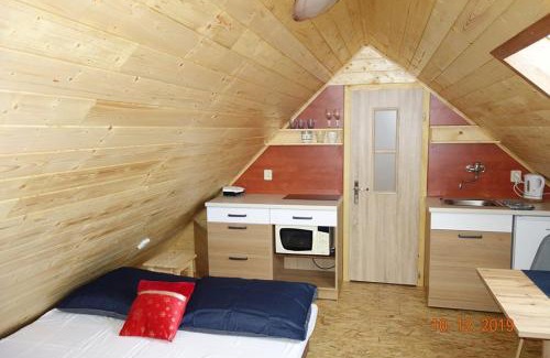 Hradec-Nova Ves Apartment | Apík u Milušky