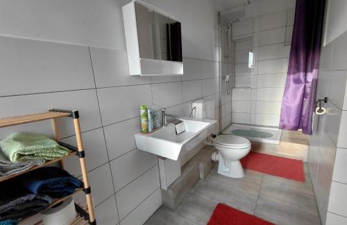Ausleben Apartment | Ap 11 90qm 2 SZ bei Oschersleben und Helmstedt