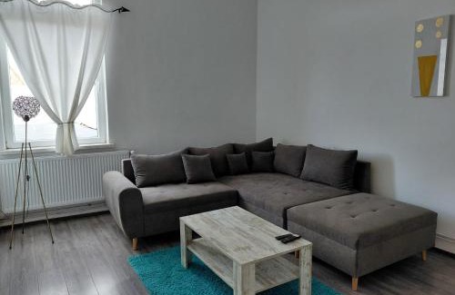Ausleben Apartment | Ap 11 90qm 2 SZ bei Oschersleben und Helmstedt
