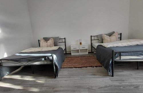 Ausleben Apartment | Ap 11 90qm 2 SZ bei Oschersleben und Helmstedt