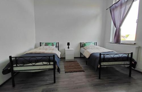 Ausleben Apartment | Ap 11 90qm 2 SZ bei Oschersleben und Helmstedt