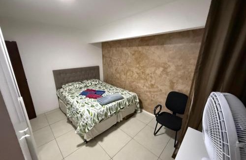 Cascatinha Apartment | Ap 2 quartos em Cascatinha com garagem