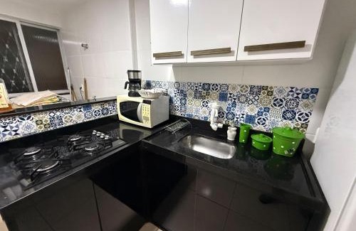 Cascatinha Apartment | Ap 2 quartos em Cascatinha com garagem