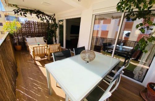 Oliva Apartment | AP-2 XimoApartments a 50 Metros del MAR