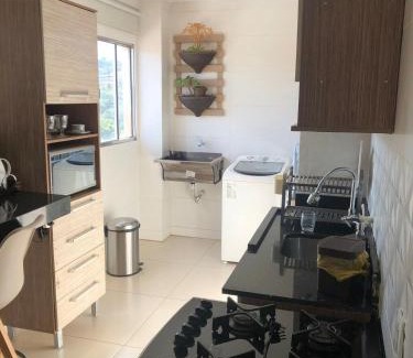 Vicente Pires House | Ap 85m2 , 2Qts Com Suite , Estacionamento, Cozinha Completa , Wi-Fi 500MB , Jr Catito