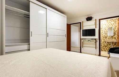 Vicente Pires House | Ap 85m2 , 2Qts Com Suite , Estacionamento, Cozinha Completa , Wi-Fi 500MB , Jr Catito