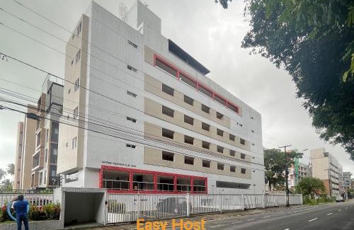 Cabo Branco Apartment | Ap Antônio Theotonio - by EasyHost