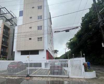 Cabo Branco Apartment | Ap Antônio Theotonio - by EasyHost