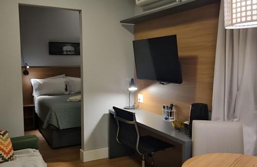 Pinheiros Apartment | Ap Charlie Pinheiros|Otima localização e conforto