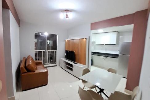 Ananindeua Apartment | AP COP30 - safety and comfort
