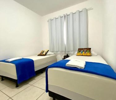 Jardim Quarenta Apartment | Ap da Thay - Os tropeiros